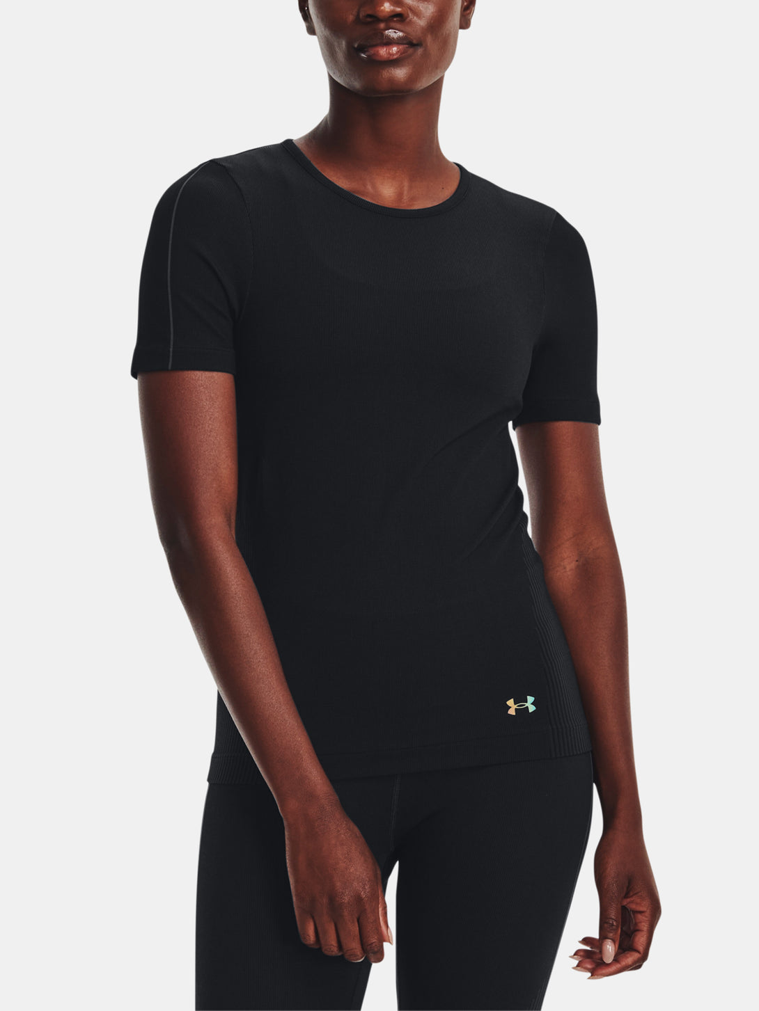 Under Armour Nõi póló UA Rush Seamless SS Póló