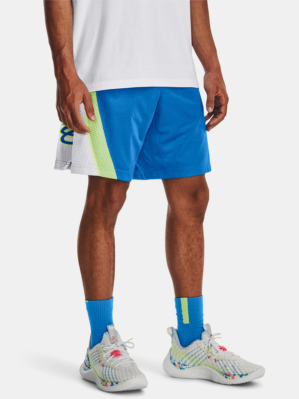 Under Armour Férfi rövidnadrág Curry Splash 9\'\' Short Short