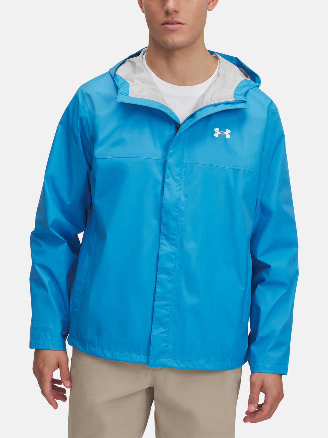 Under Armour Férfi dzseki CLOUDSTRIKE JACKET Kabát