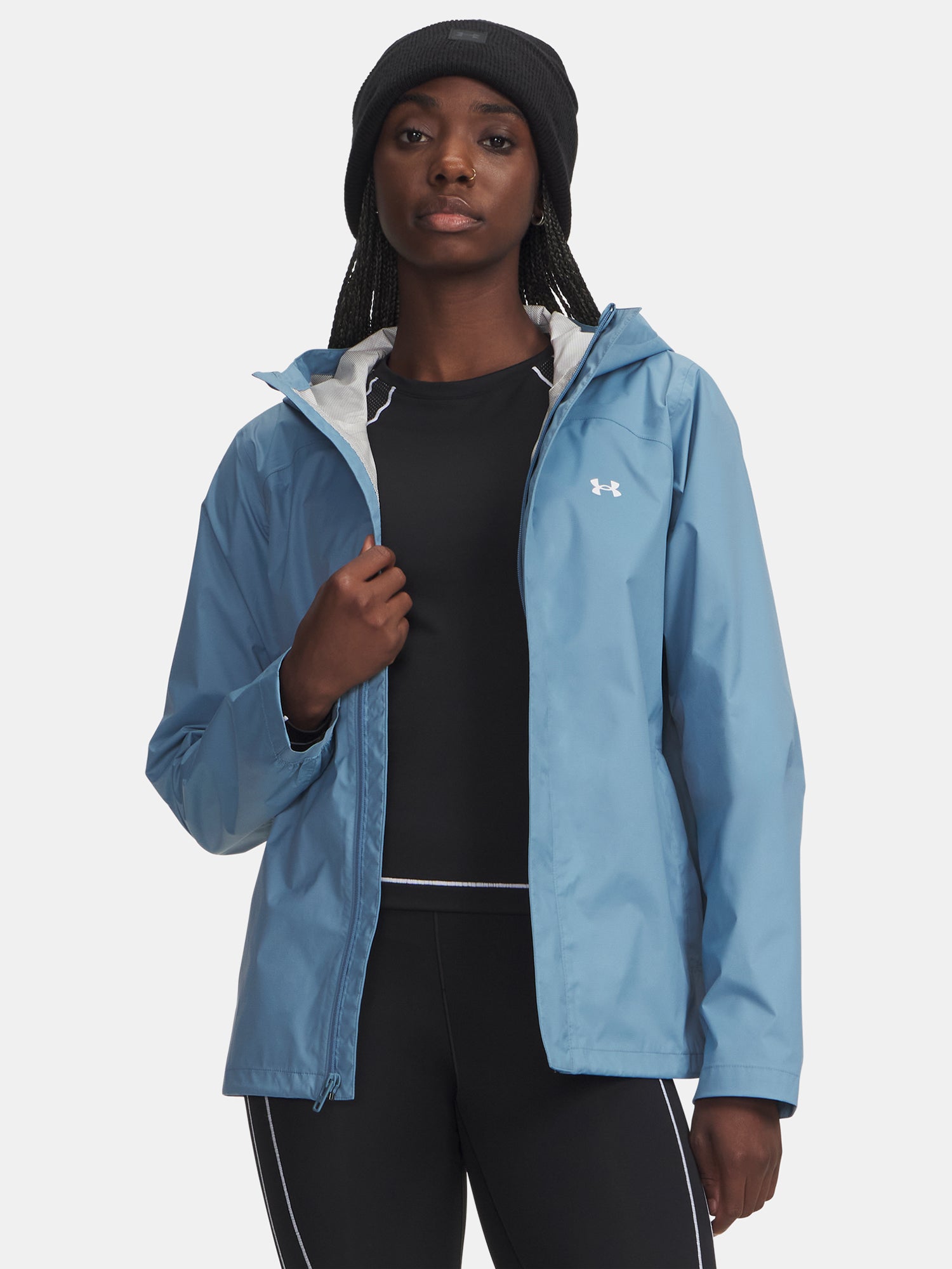 Dámská bunda Under Armour CLOUDSTRIKE JACKET-BLU