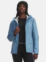 Dámská bunda Under Armour CLOUDSTRIKE JACKET-BLU