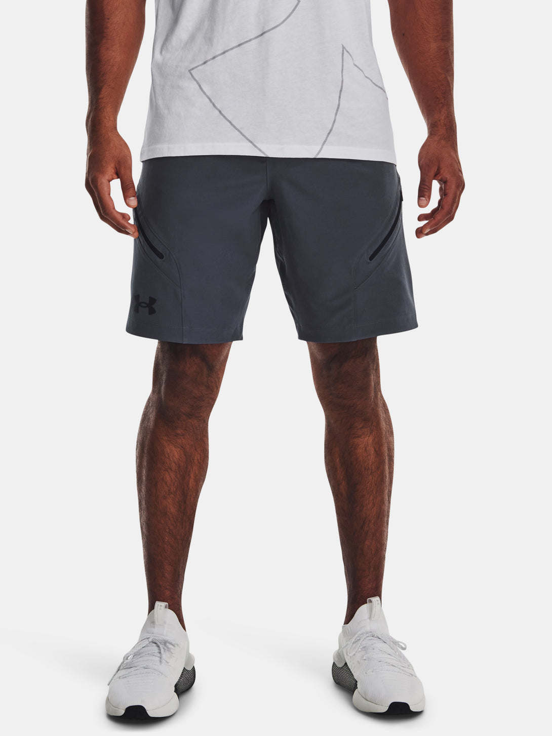 Under Armour Férfi rövidnadrág UA Unstoppable Cargo Shorts Short