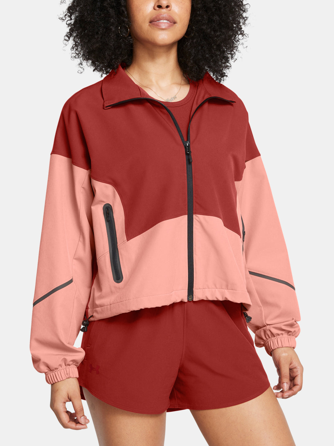 Under Armour Nõi dzseki Unstoppable Jacket Kabát