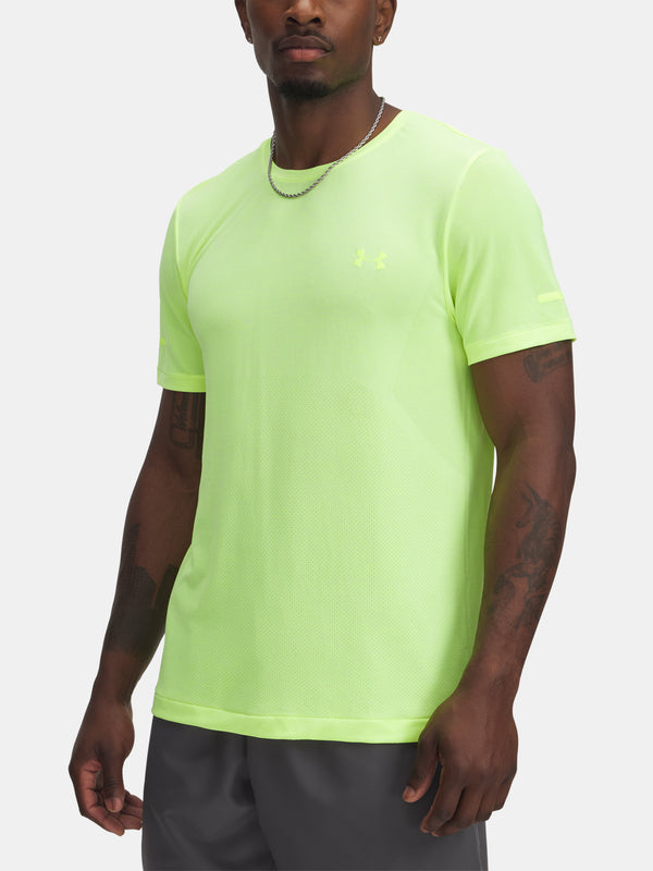 Under Armour Férfi póló UA SEAMLESS STRIDE SS Póló