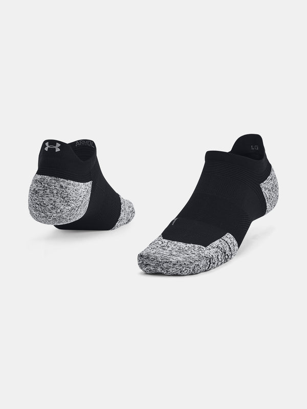 Under Armour Unisex zokni UA AD Run Cushion NS Tab (1 pár) Zokni