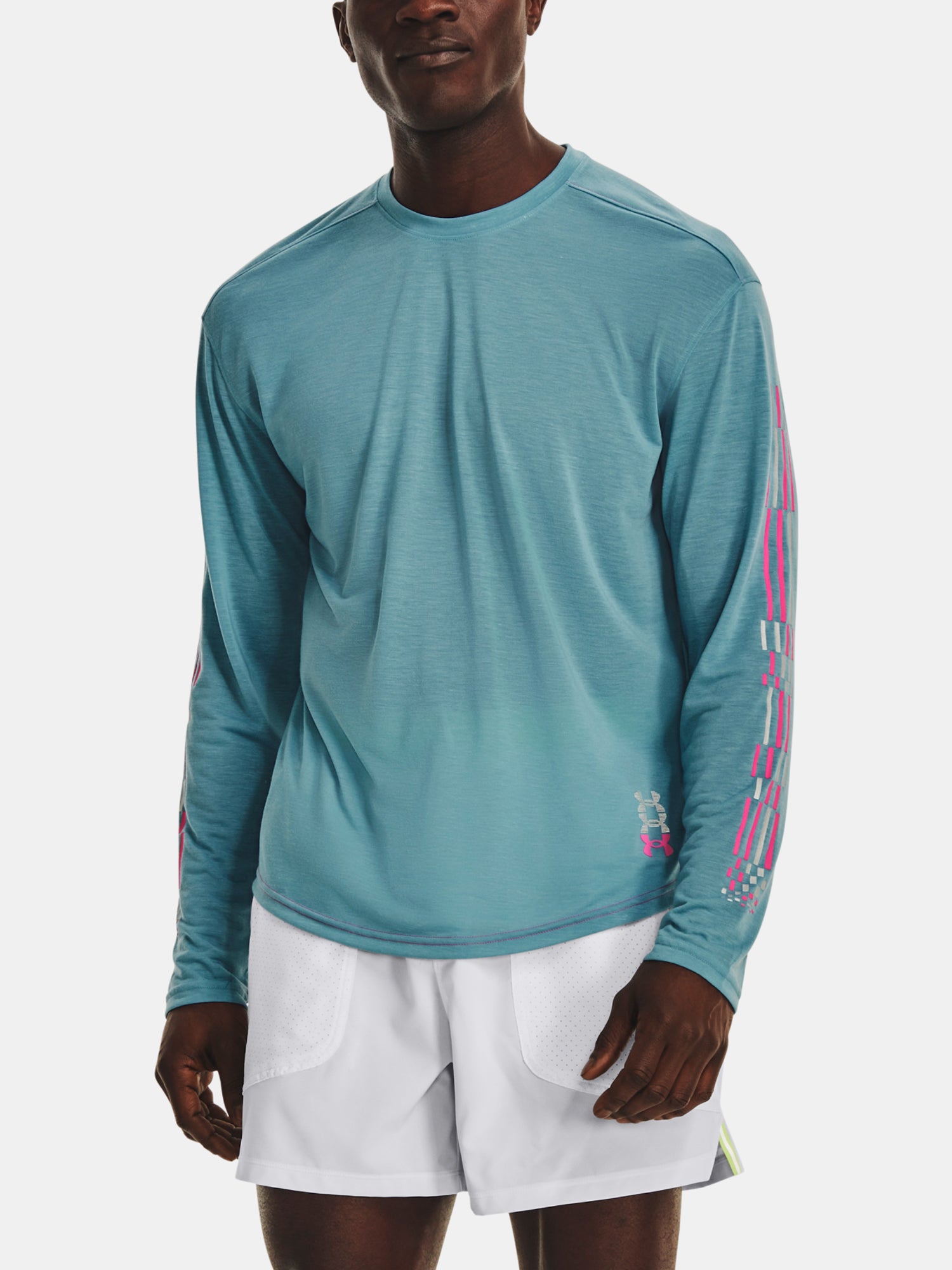 Férfi Under Armour UA RUN ANYWHERE BREEZE LS póló