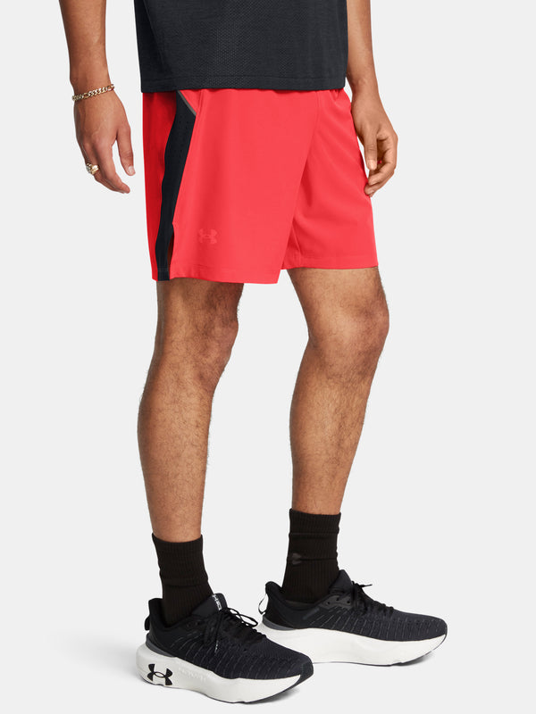 Under Armour Férfi rövidnadrág UA LAUNCH PRO 7\'\' SHORTS-RED Short