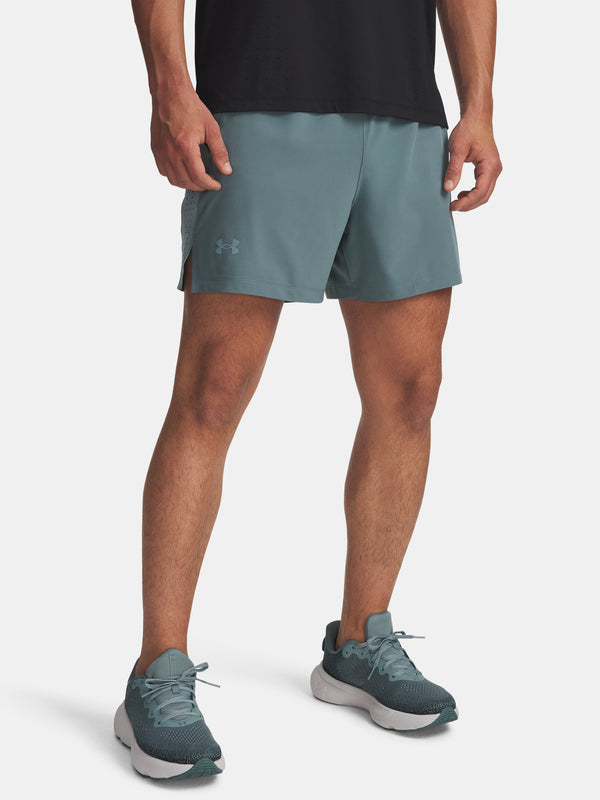 Under Armour Férfi rövidnadrág UA LAUNCH PRO 5\'\' SHORTS-BLU Short