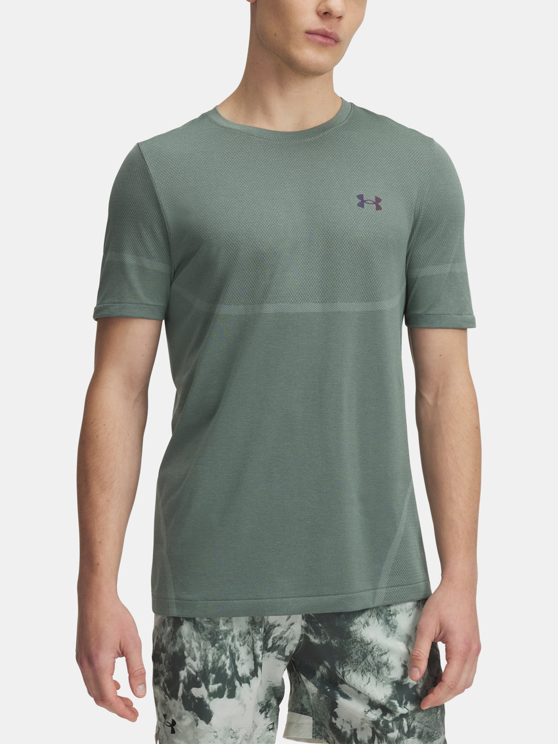Under Armour Férfi póló UA Vanish Elite Seamless SS Póló