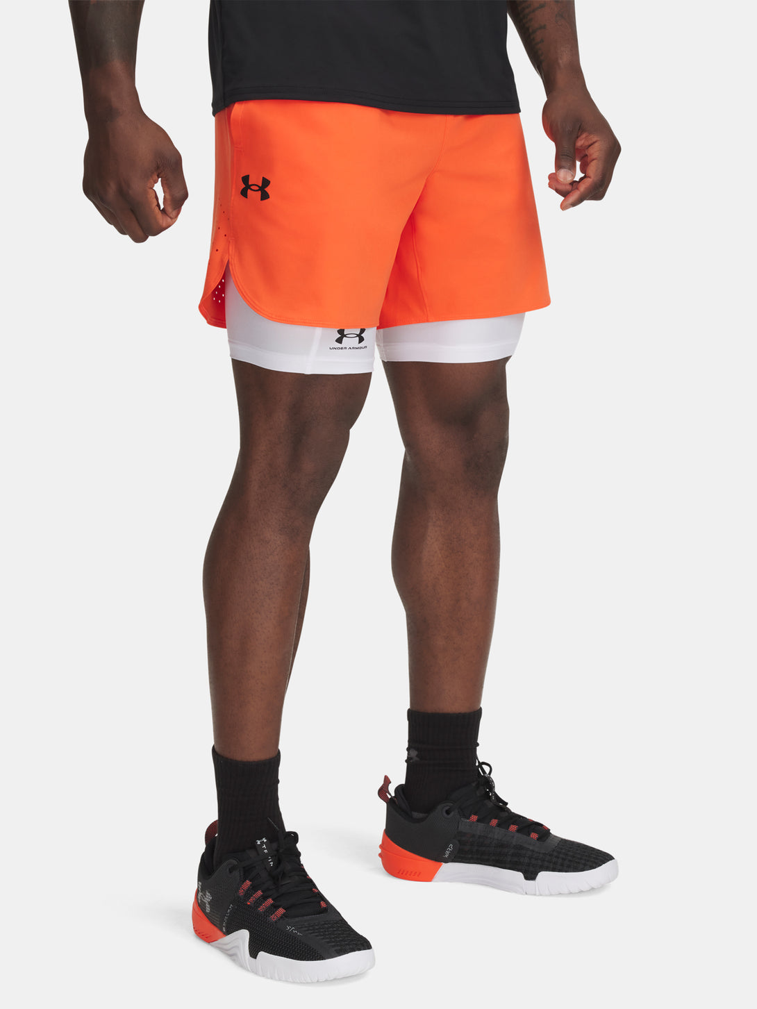 Under Armour Férfi rövidnadrág UA Vanish Elite Short Short
