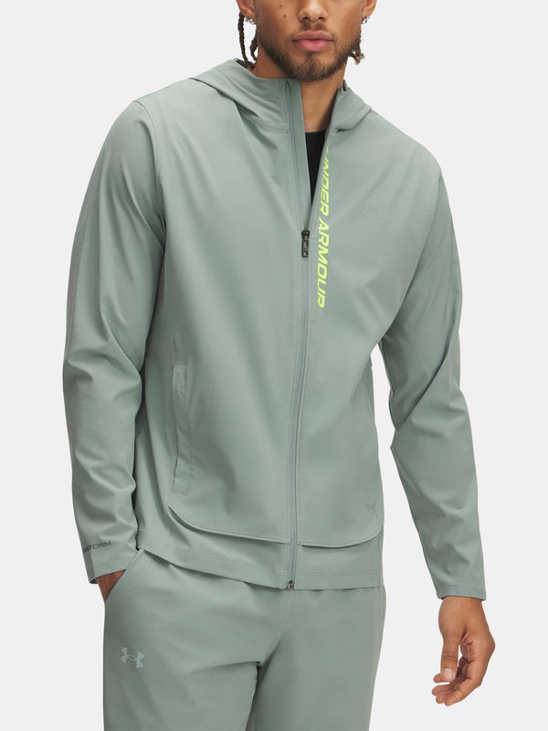 Under Armour Férfi kabát UA OUTRUN THE STORM JACKET Kabát