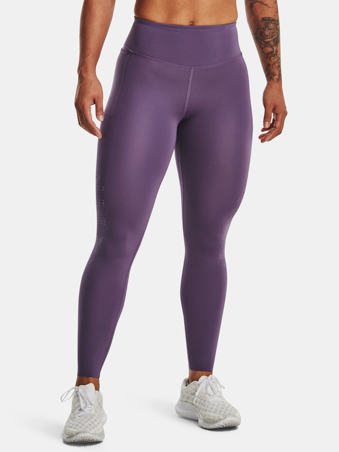 Under Armour Nõi leggings FlyFast Elite Ankle Tight Leggings