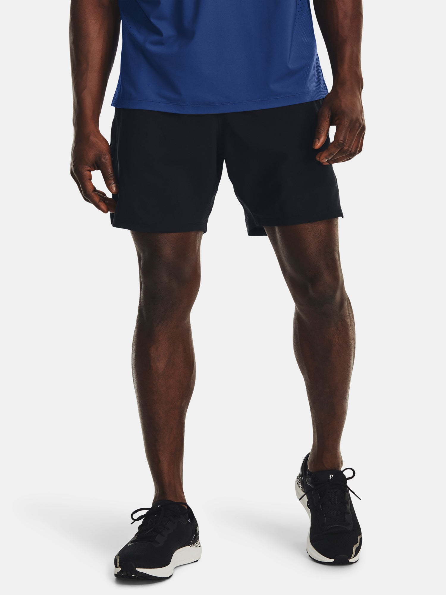 Férfi rövidnadrág Under Armour LAUNCH ELITE 2in1 7\'\' SHORT