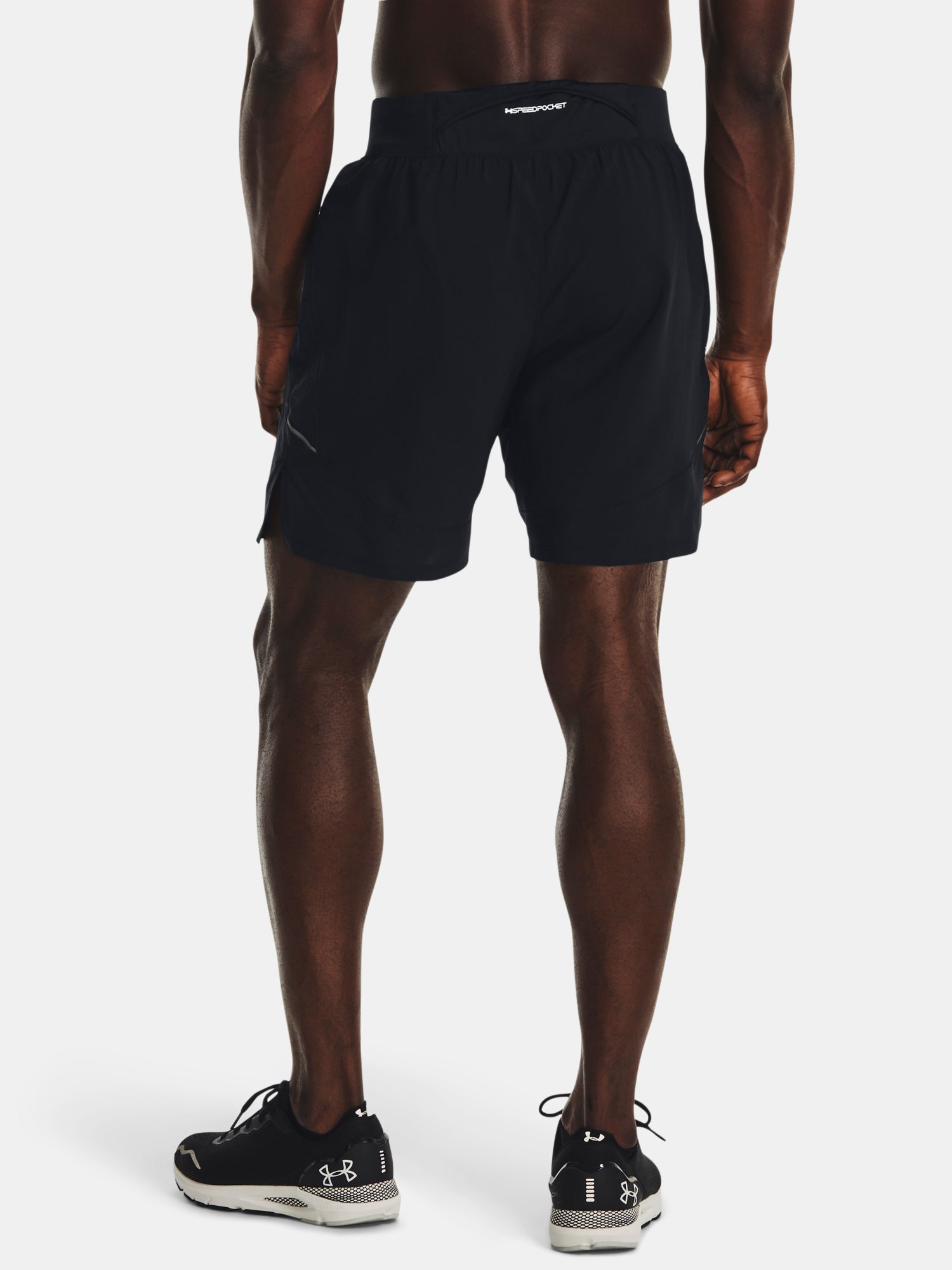 Férfi rövidnadrág Under Armour LAUNCH ELITE 2in1 7\'\' SHORT