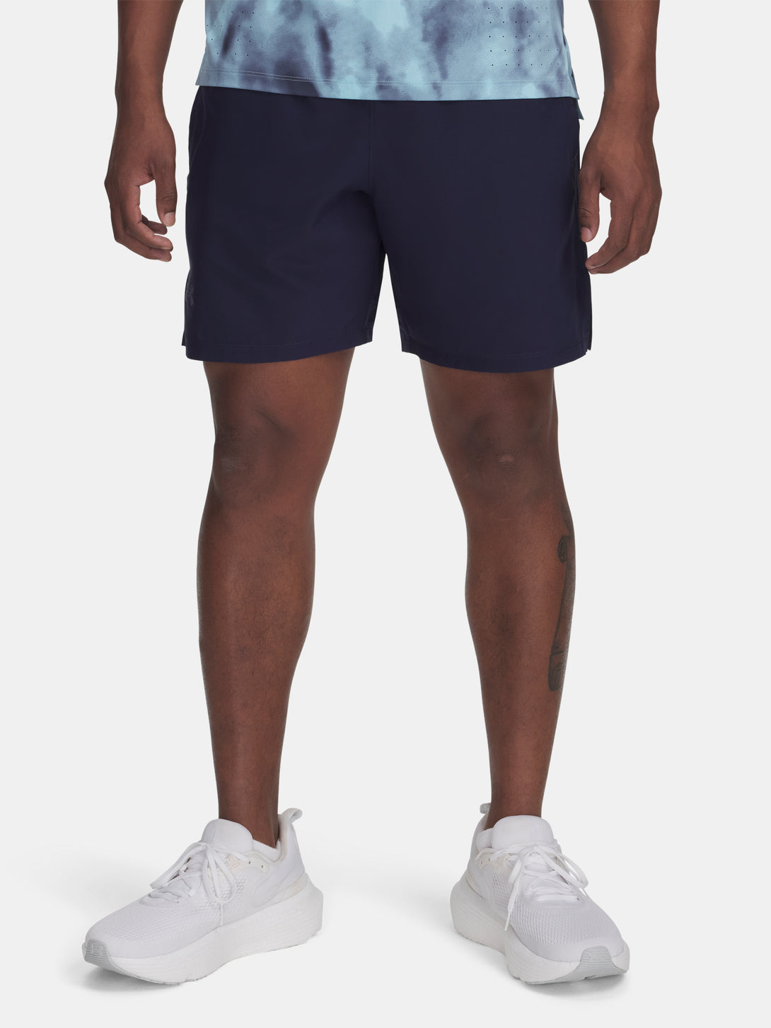 Under Armour Férfi rövidnadrág UA LAUNCH PRO 2n1 7\'\' SHORTS Short
