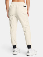 Under Armour Nõi UA Unstoppable Jogger-WHT melegítõnadrág Nadrág