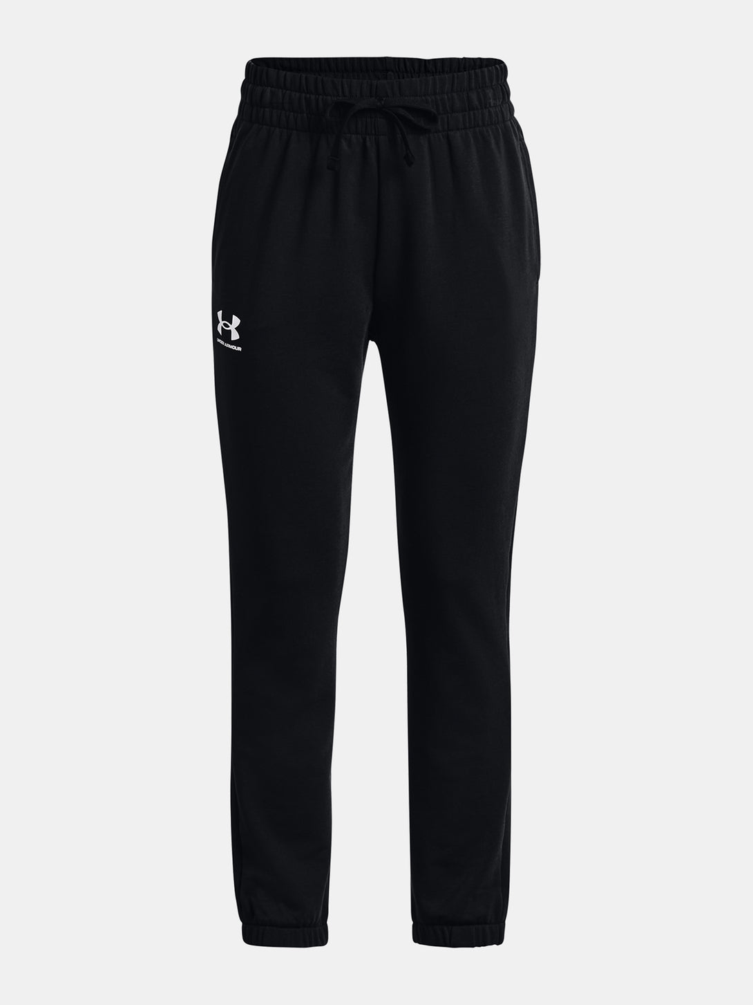 Under Armour Lány melegítõnadrág UA Rival Terry Jogger Nadrág