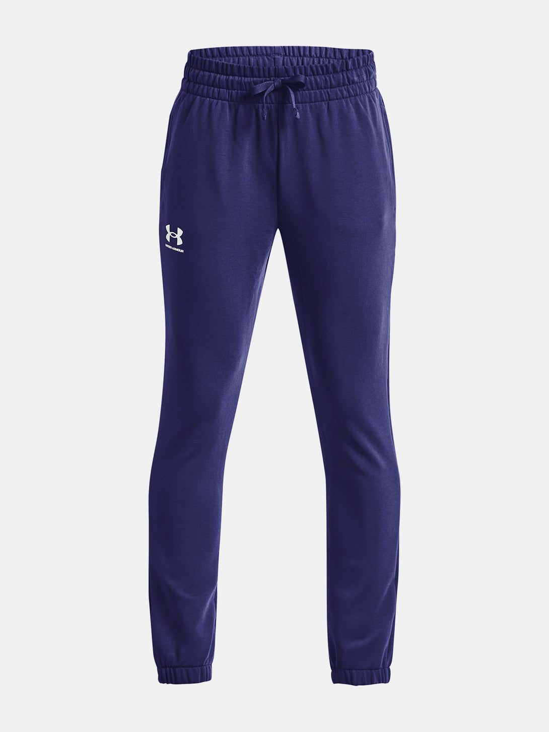 Under Armour Lány melegítõnadrág UA Rival Terry Jogger Nadrág