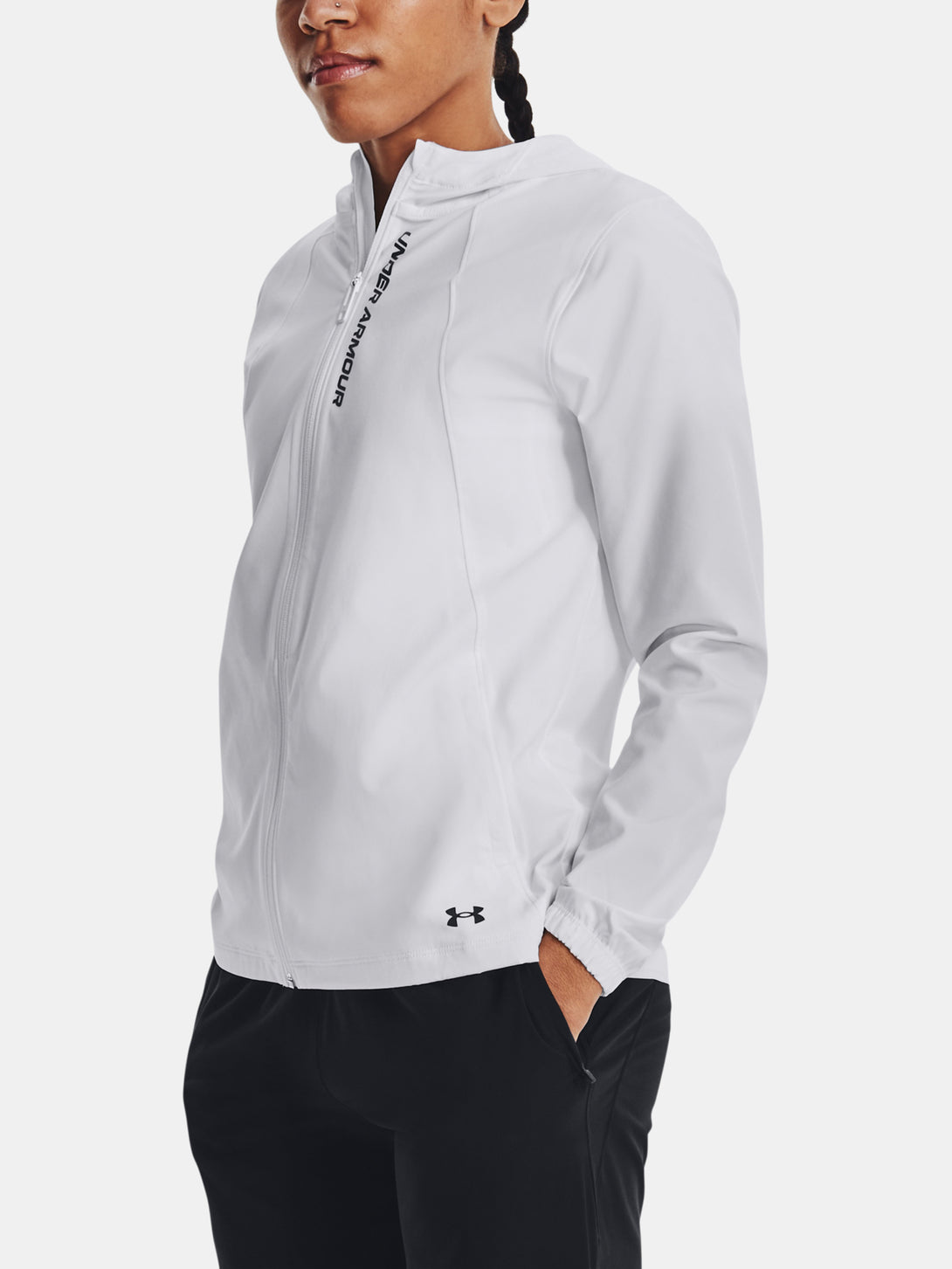 Under Armour Nõi kabát UA OutRun the Storm Jkt Kabát