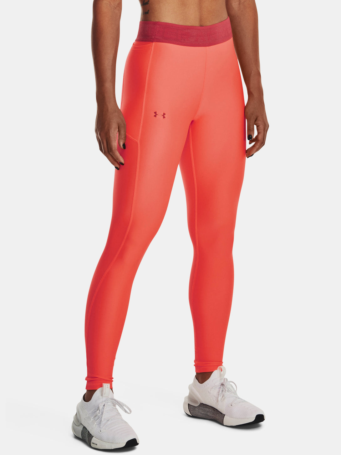 Under Armour Nõi leggings Armour Branded WB Leg Kiegészítő