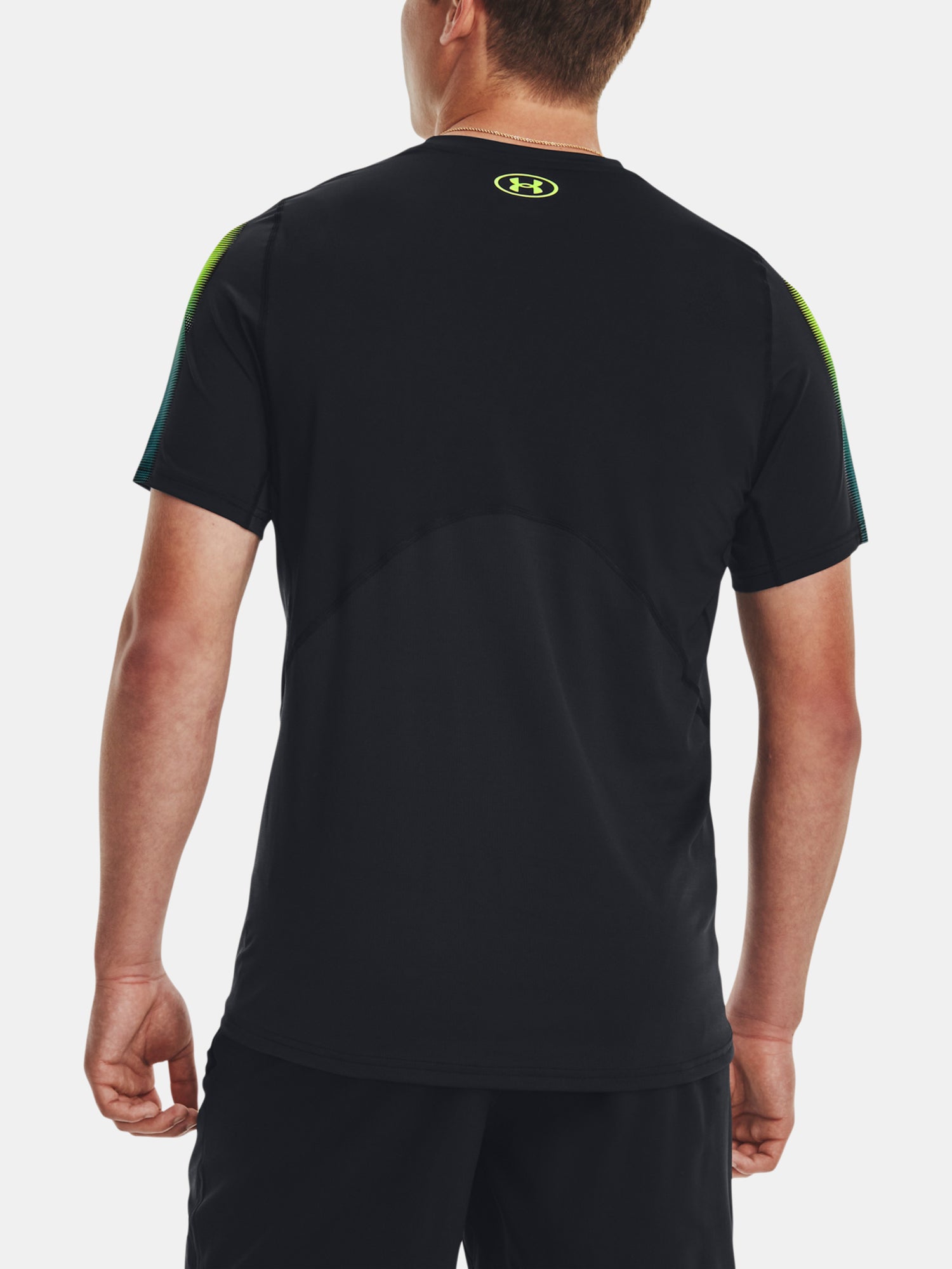 Férfi póló Under Armour UA HG Armour Nov Fitted SS
