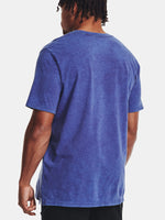 Férfi póló Under Armour UA WASH TONAL SPORTSTYLE SS