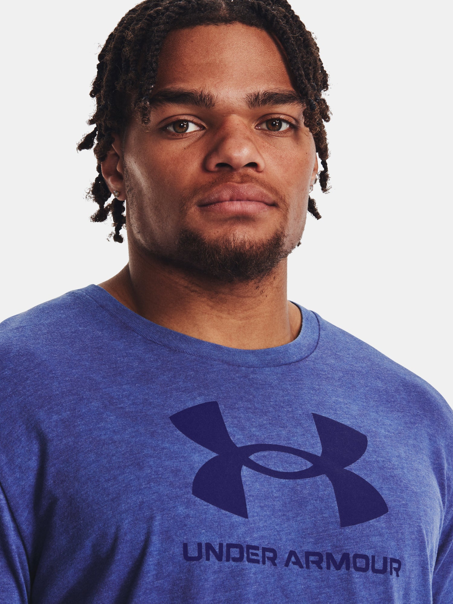 Férfi póló Under Armour UA WASH TONAL SPORTSTYLE SS