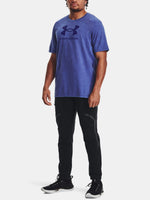 Férfi póló Under Armour UA WASH TONAL SPORTSTYLE SS