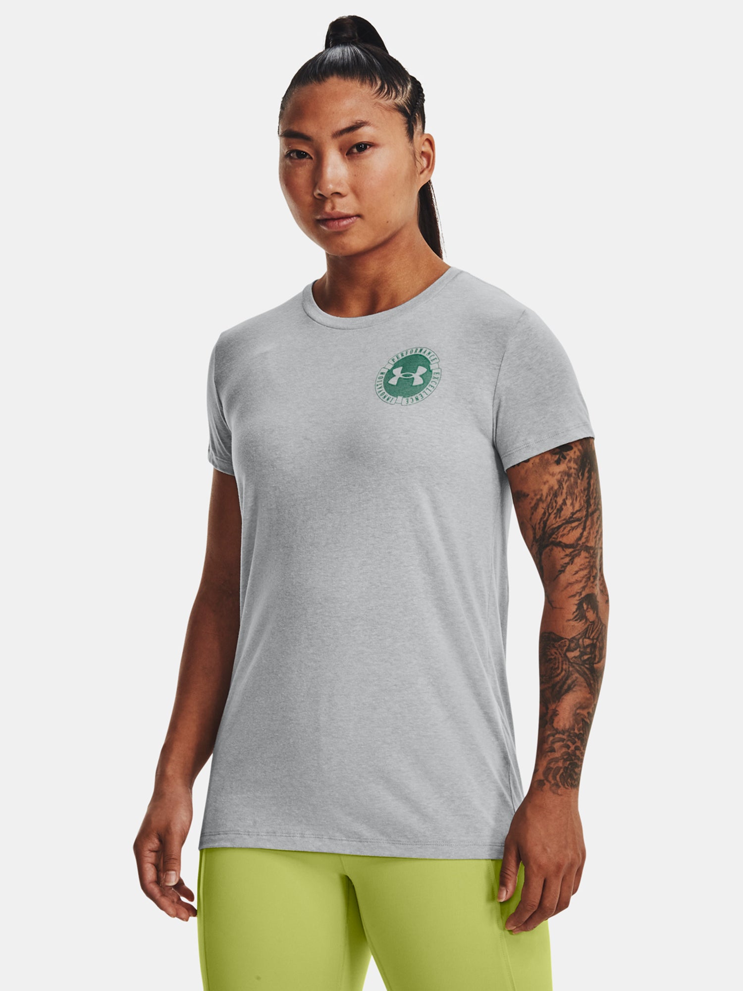 Nõi póló Under Armour UA COLLEGIATE VARSITY SS
