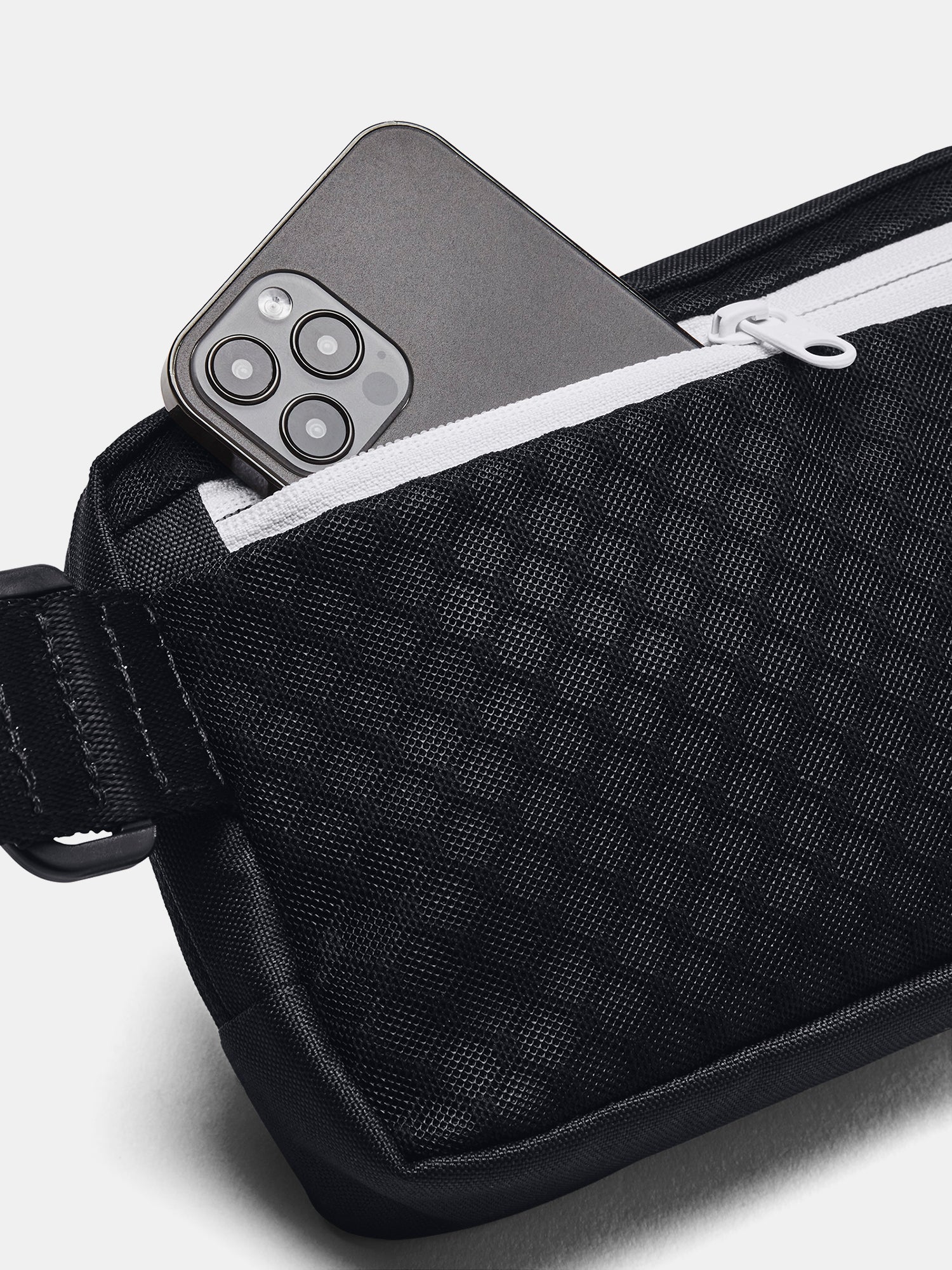 Unisex táska Under Armour UA Loudon Waist Bag Xbody