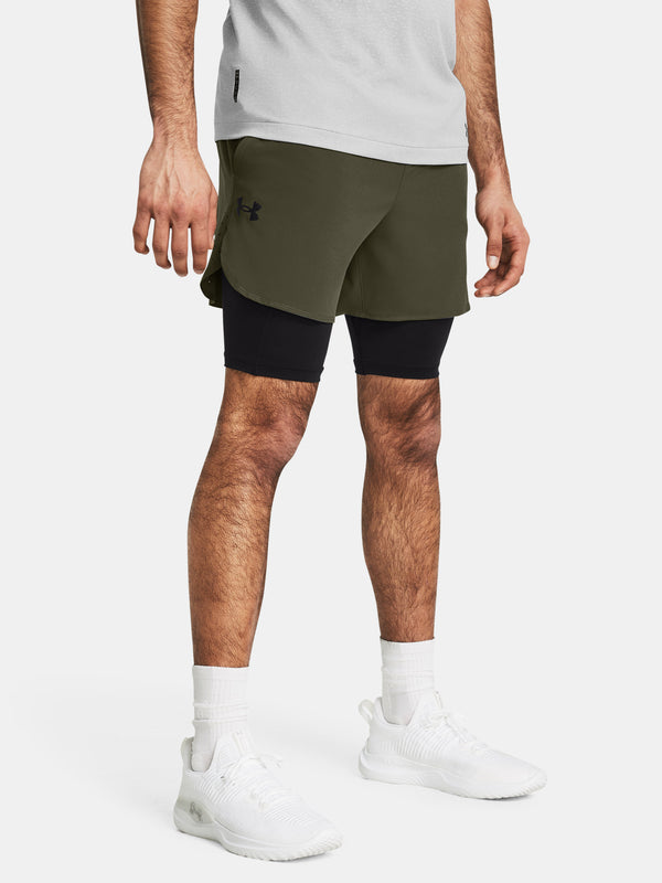Under Armour Férfi rövidnadrág UA Vanish Elite 2in1 Short Short