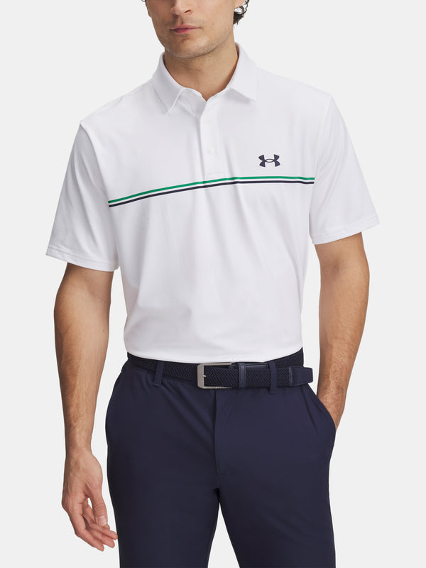 Under Armour Férfi póló UA Playoff 3.0 Stripe Polo Póló