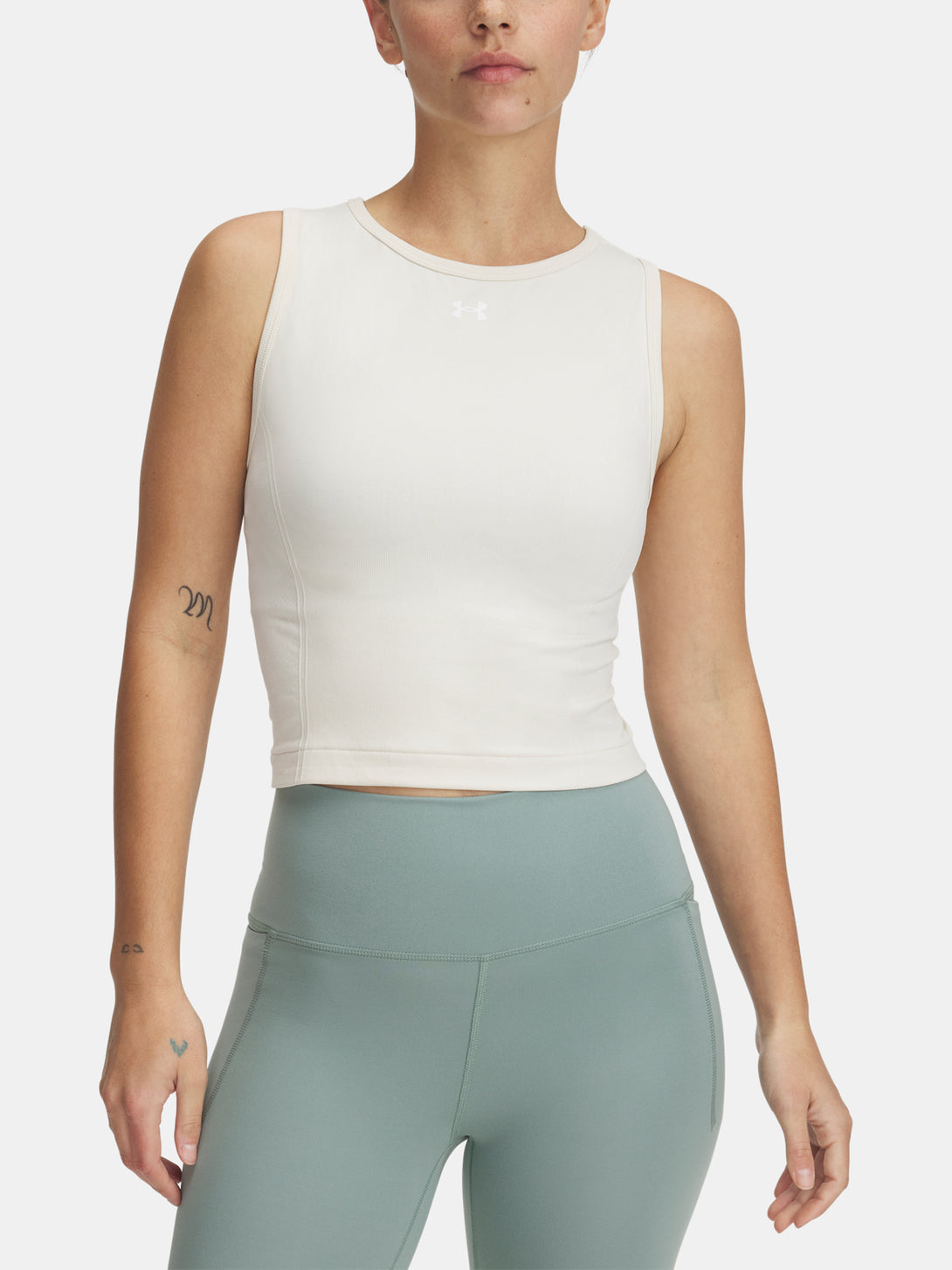 Under Armour Nõi UA Vanish Seamless Tank trikó Atléta