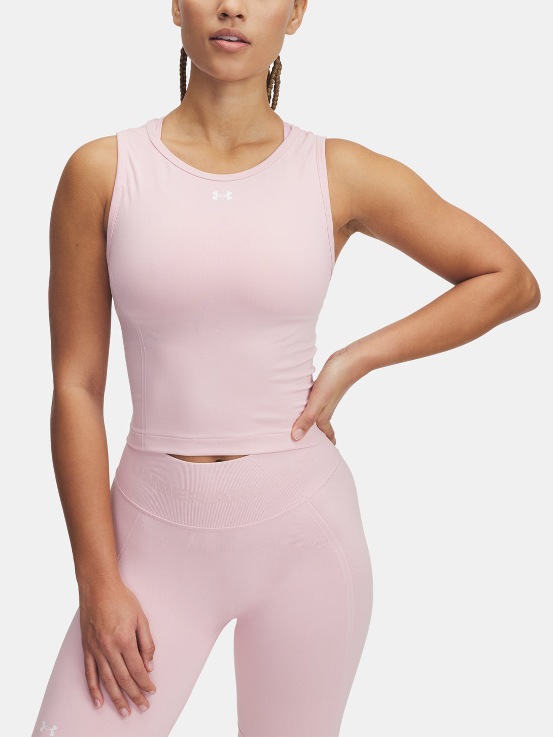 Under Armour Nõi UA Vanish Seamless Tank trikó Atléta