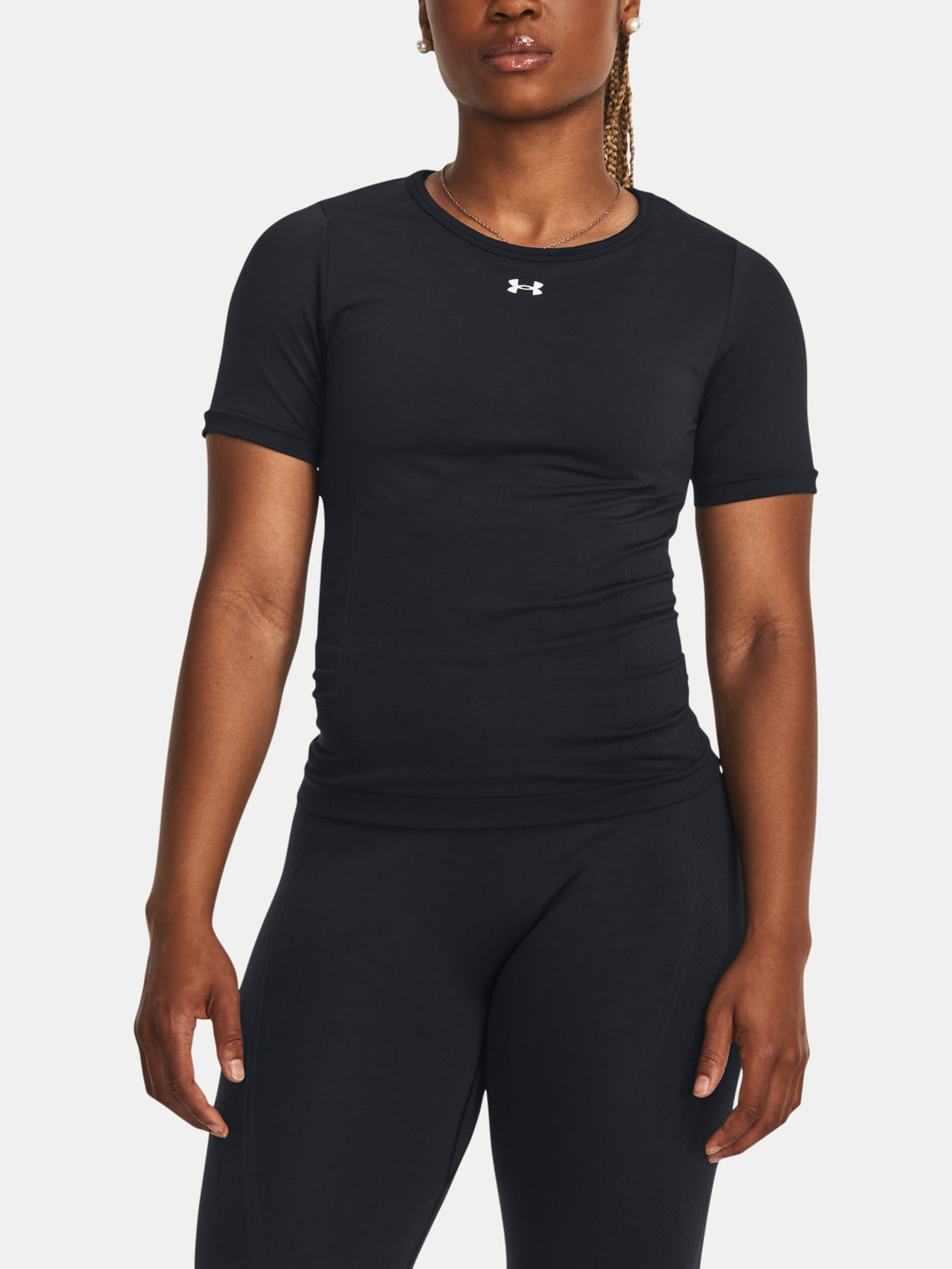 Under Armour Nõi UA Train Seamless SS póló Póló