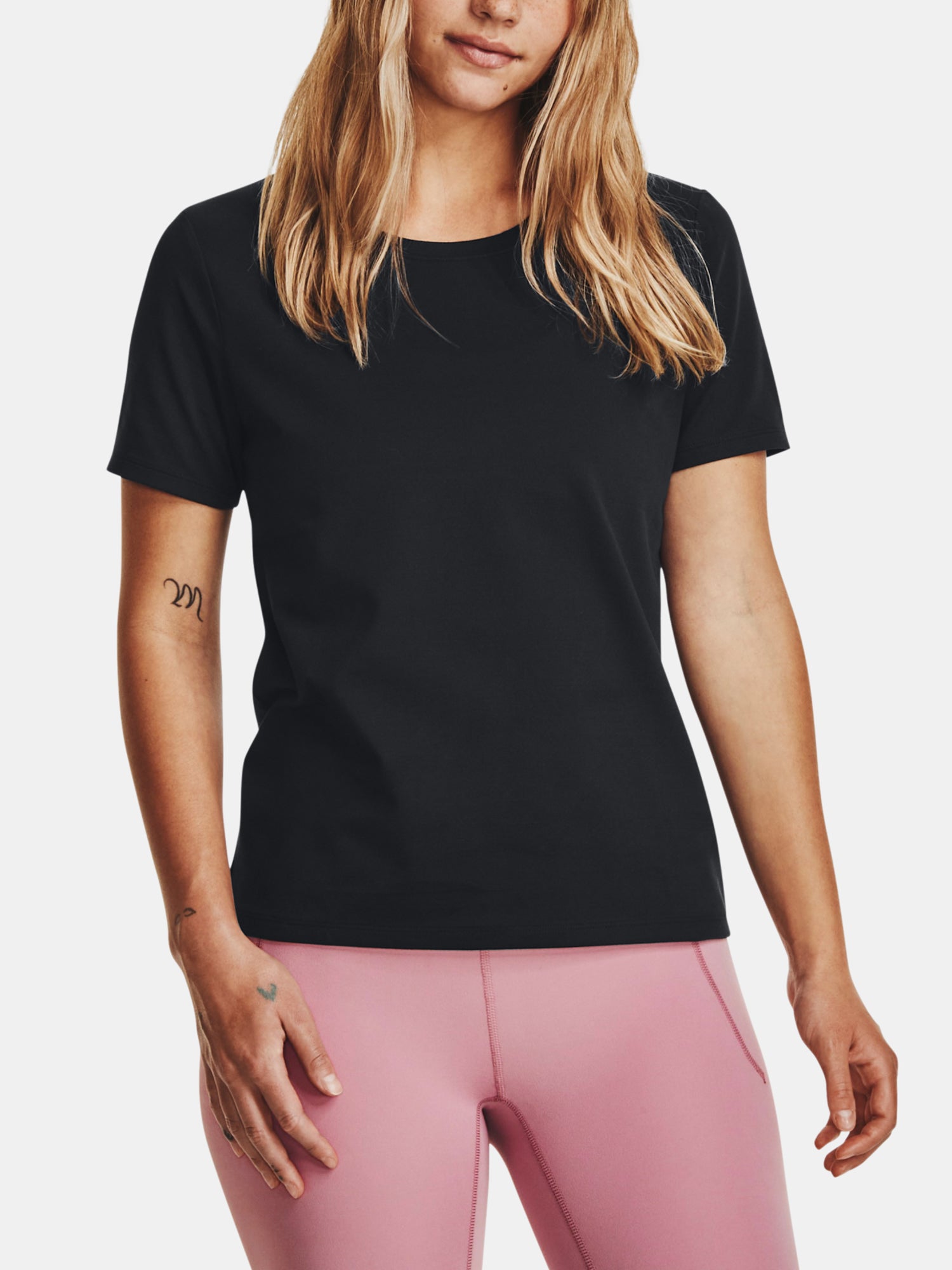 Under Armour Nõi Meridian SS póló Póló