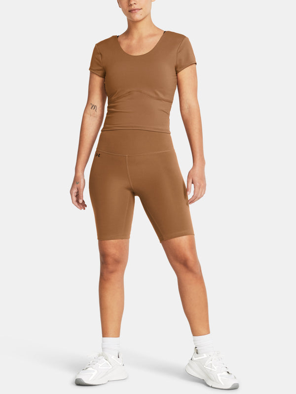 Under Armour Nõi Meridian SS Fitted póló Póló