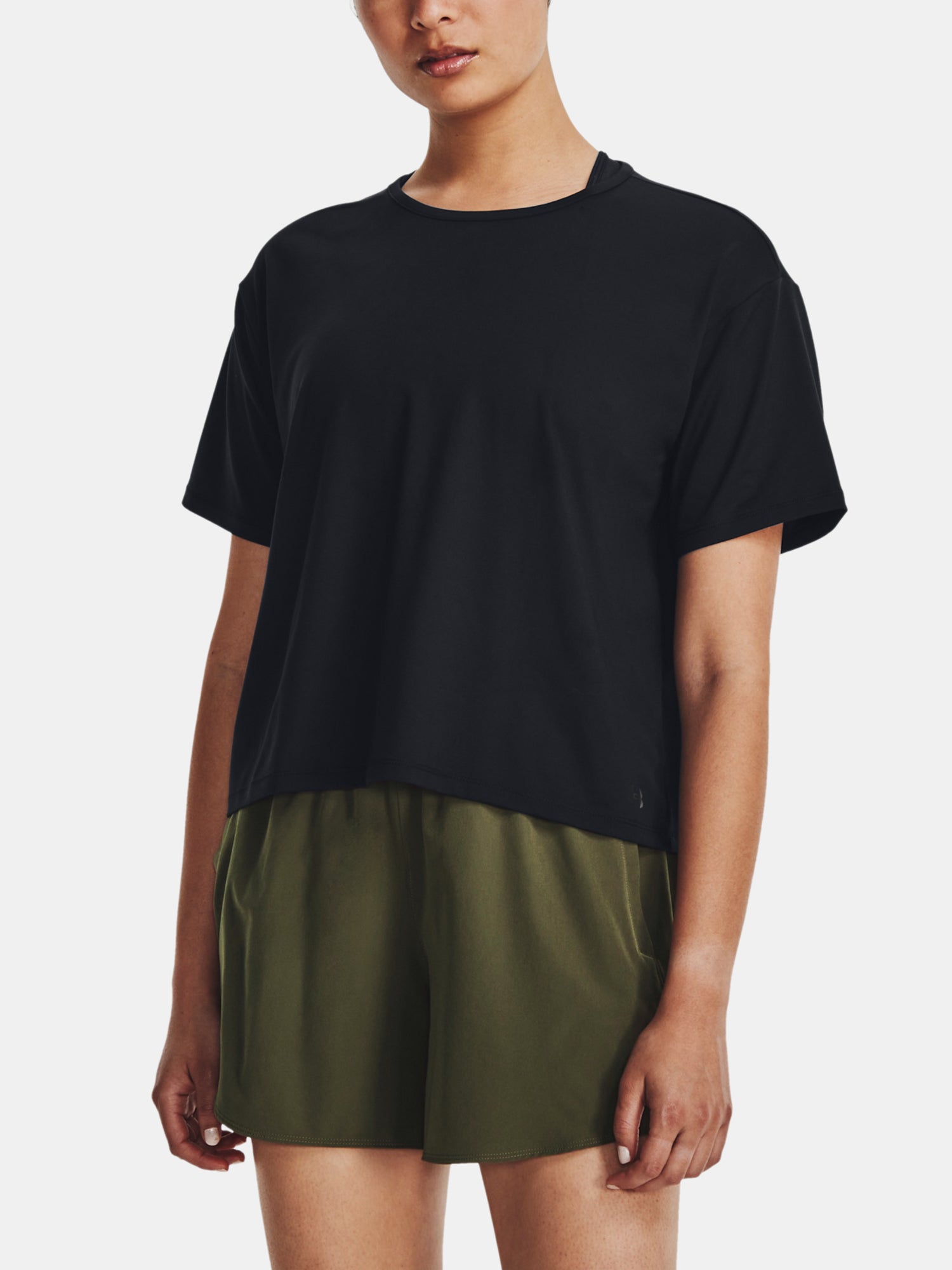 Under Armour Nõi Motion SS póló Póló