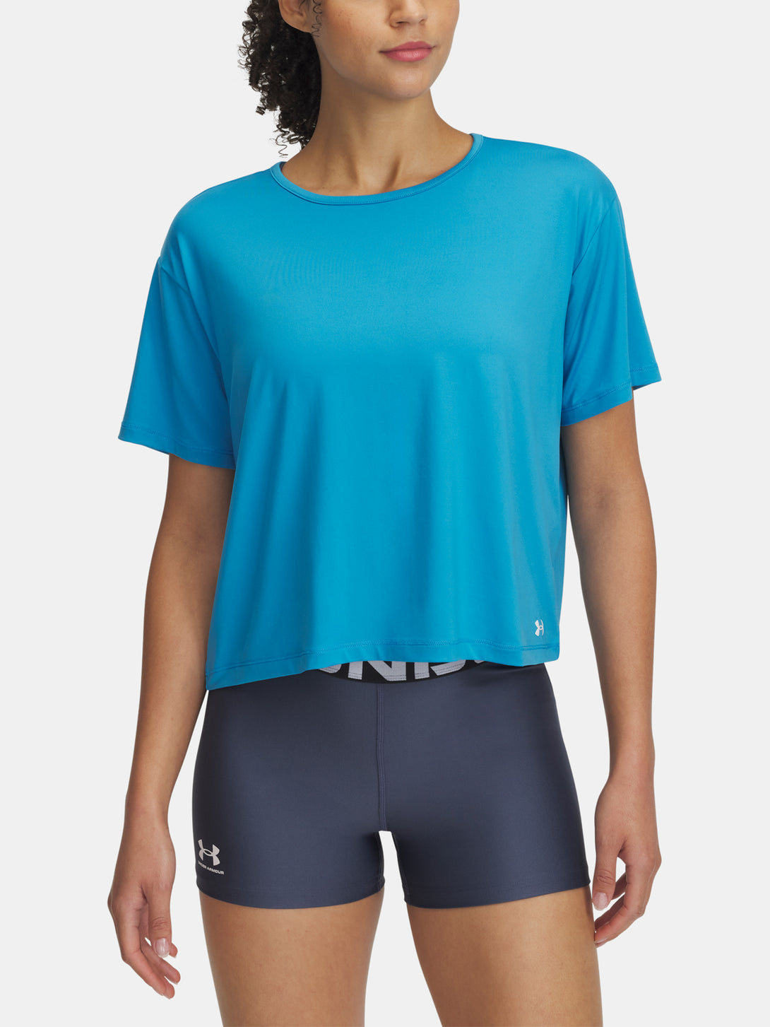 Under Armour Nõi Motion SS póló Póló