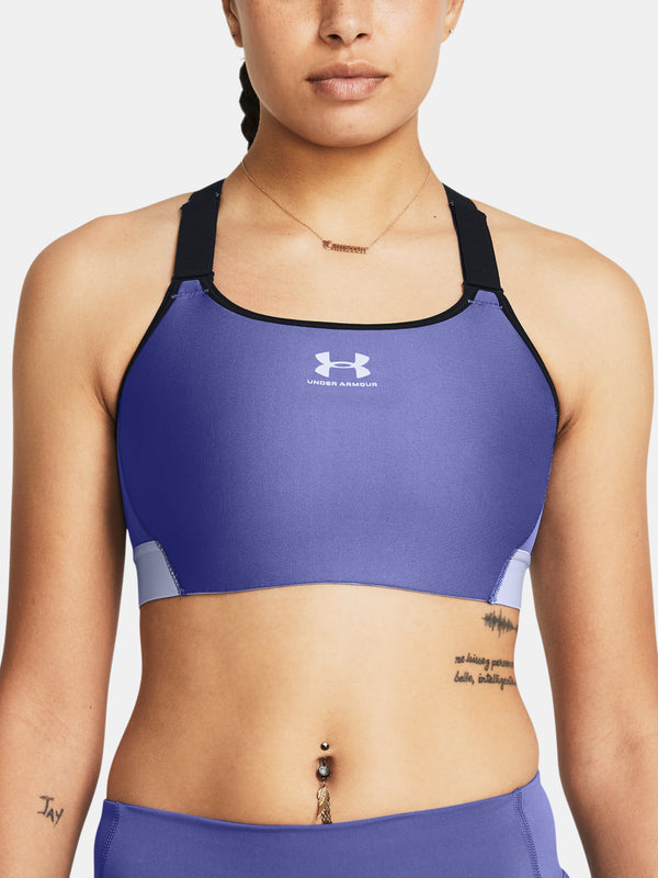 Under Armour Nõi melltartó UA HeatGear High Sportmelltartó