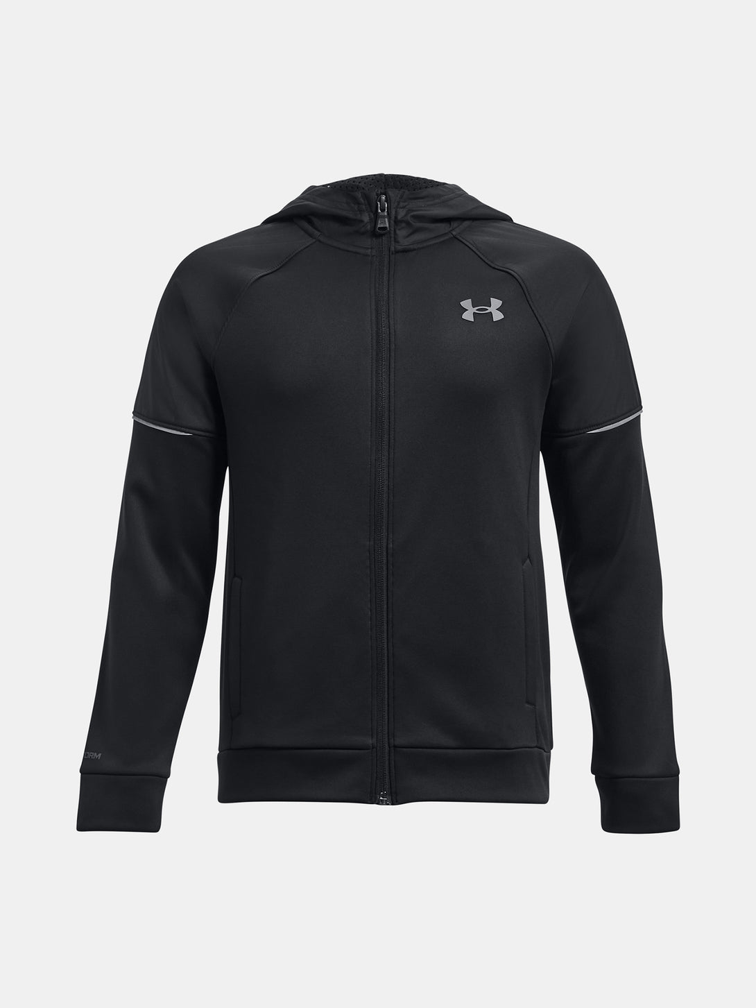 Under Armour Fiú pulóver UA AF Storm FZ Hoodie Pulóver