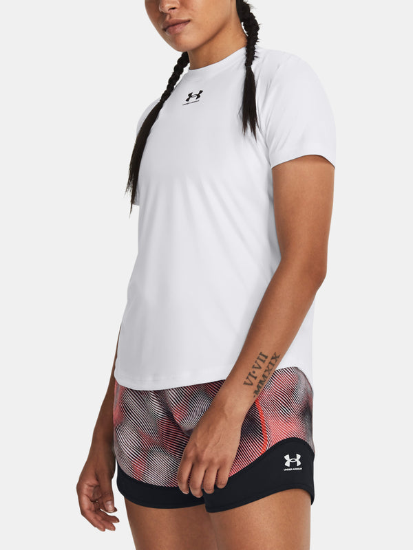 Under Armour Nõi UA W\'s Ch. Pro Train SS póló Póló