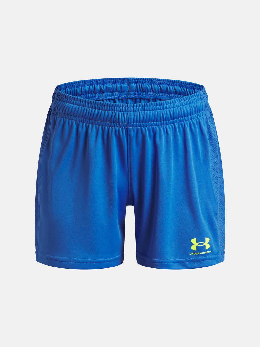 Under Armour Lány rövidnadrág UA G\'s Ch. Knit Short-BLU Short