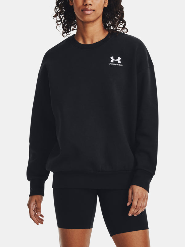 Under Armour Nõi pulóver Essential Flc OS Crew Pulóver