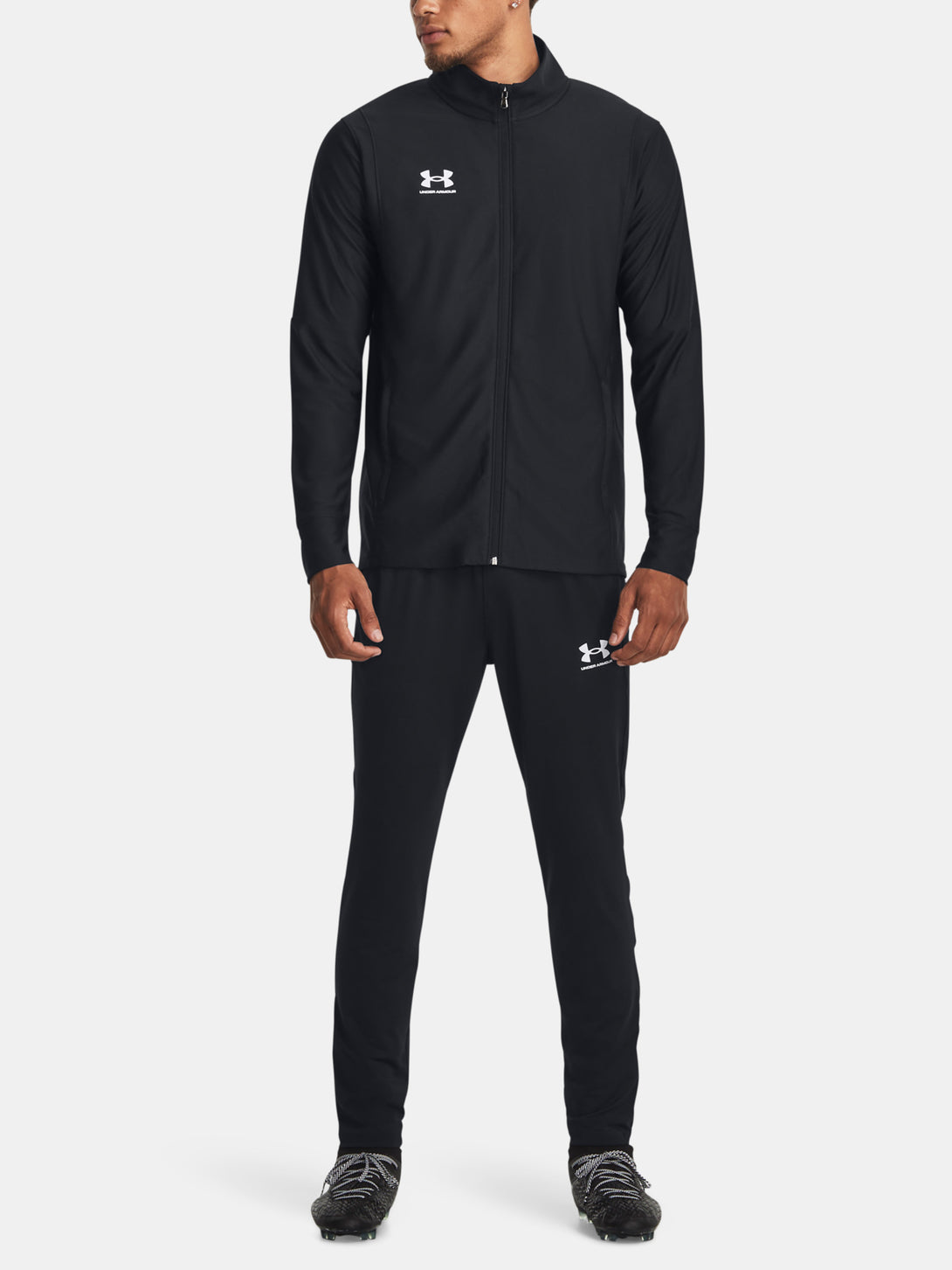 Under Armour Férfi dzseki UA M\'s Ch. Track Jacket Kabát