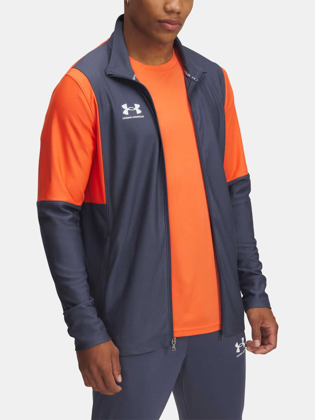 Under Armour Férfi kabát UA M\'s Ch. Track Jacket Kabát