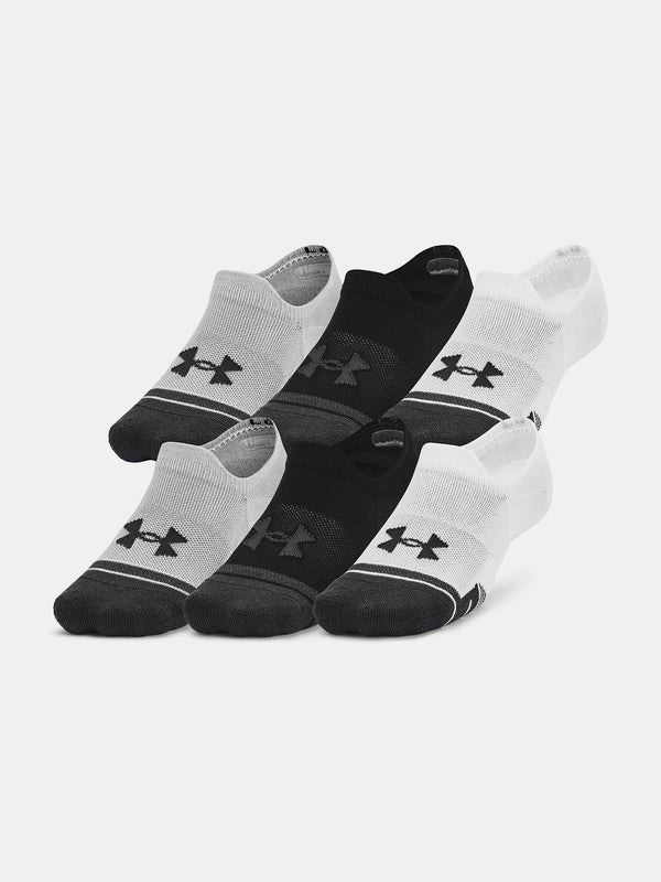 Under Armour Unisex zokni UA Performance Tech ULT (3 pár) Zokni