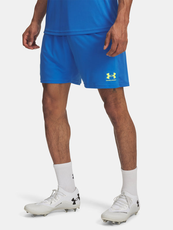 Under Armour Férfi rövidnadrág UA M Challenger Train Short-BLU Short