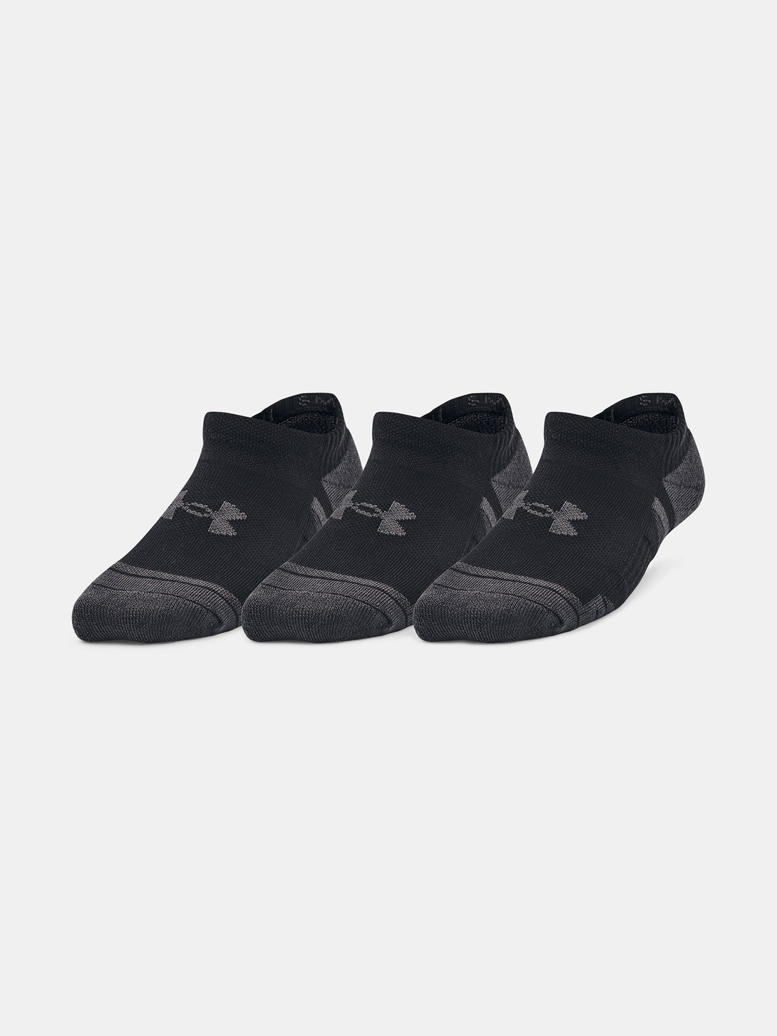 Under Armour Gyerek Y UA Performance Tech NS zokni (3 pár) Zokni