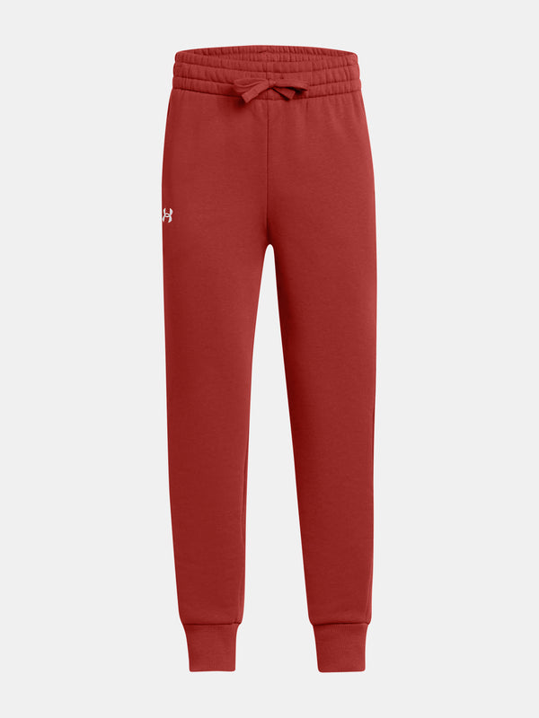 Under Armour Lány UA Rival Fleece Joggers melegítõnadrág Nadrág